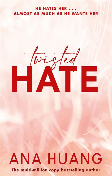 Why We Hate
