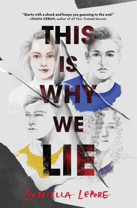 Why We Lie