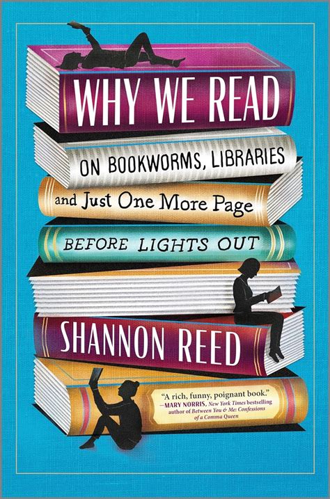 Why We Should Read--