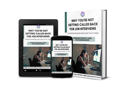 Why You're Not Getting Called Back