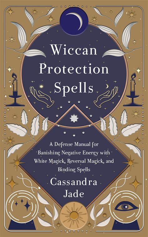 Wiccan: Protection Spells