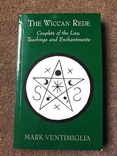 Wiccan Rede