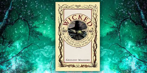 Wicked : Brother With Power