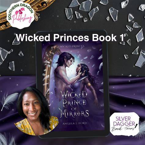 Wicked Prince of Mirrors
