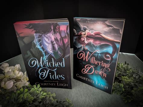 Wicked Tides (Wicked Tides #1)