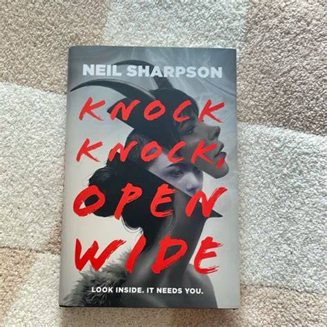 Wide Open Knock by Neil Sharpson