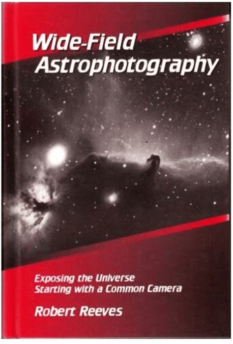 Wide-field Astrophotography