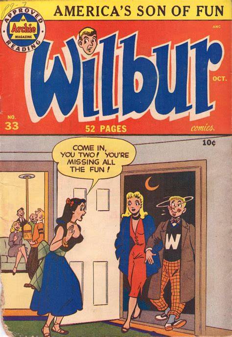 Wilbur Comics #33