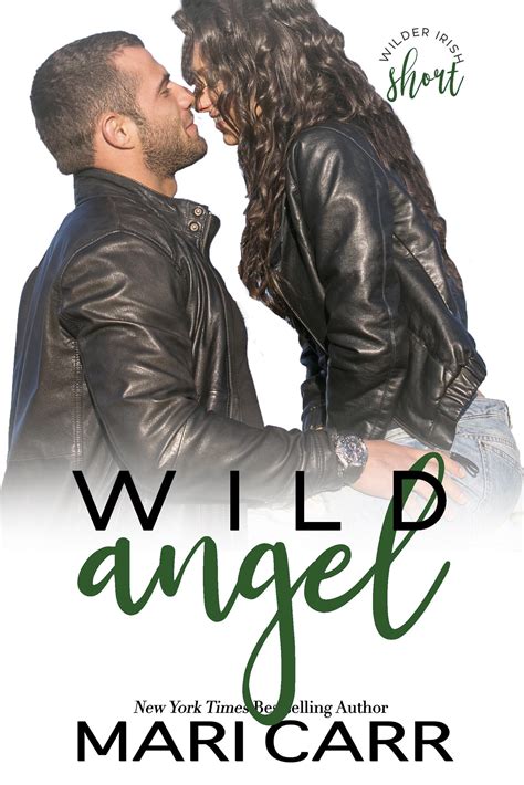 Wild Angel (Wild, #6)