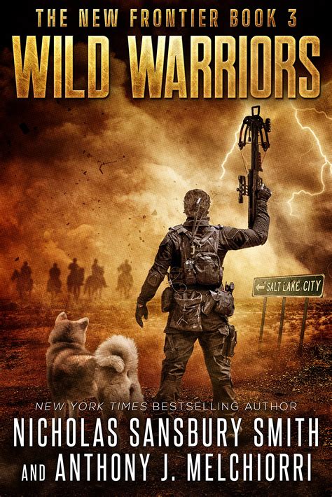 Wild Frontier