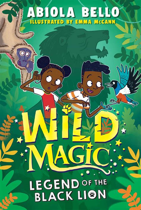 Wild Magic (Magic #4)