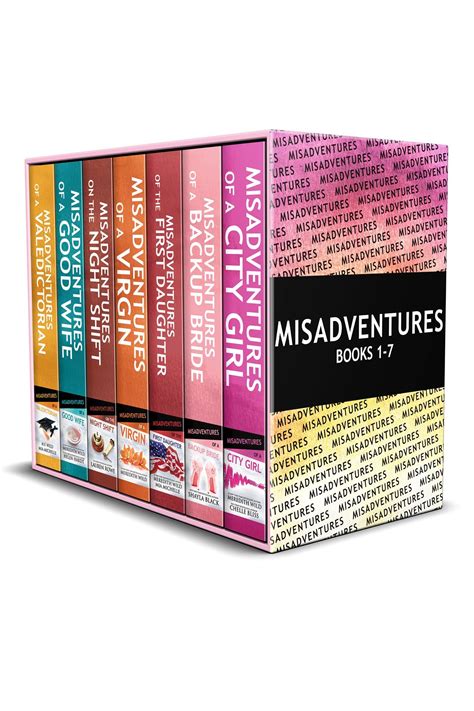 Wild Misadventures