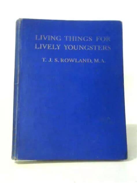 Wild Things for Lively Youngsters