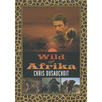 Wild van Afrika