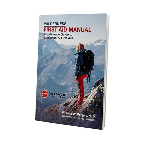 Wilderness First Aid Patient Care Algorithms