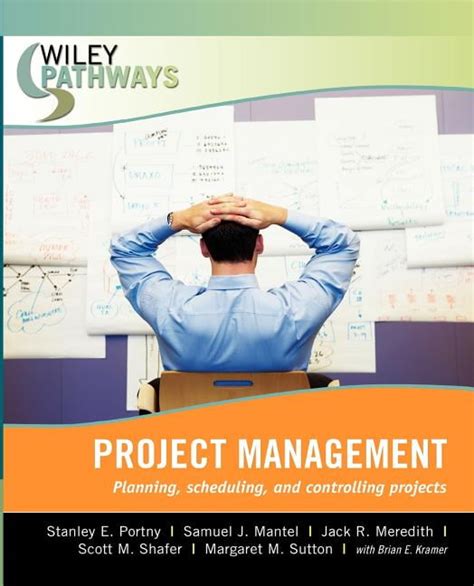 Wiley Pathways Project Management