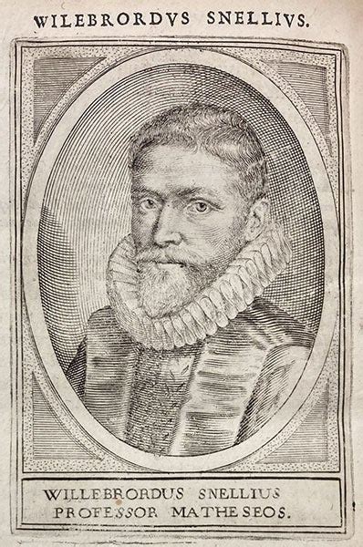 Willebrord Snellius