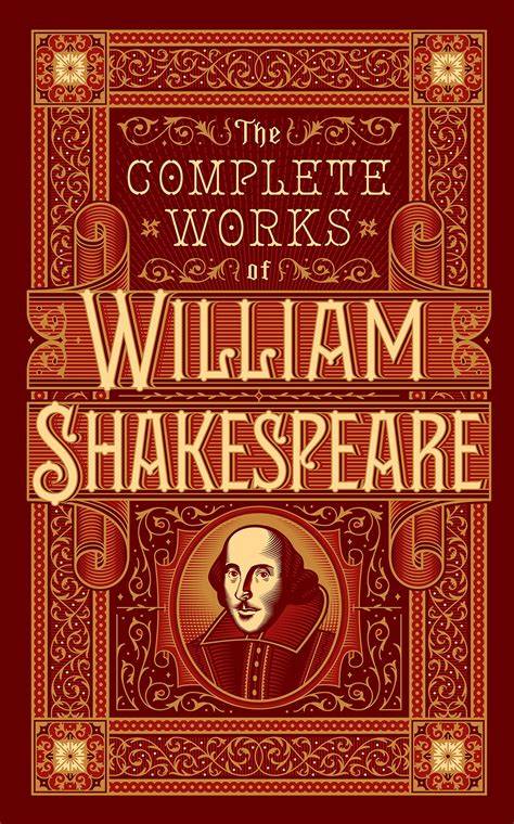 William Shakespeare Complete Works (Chinese Edition)