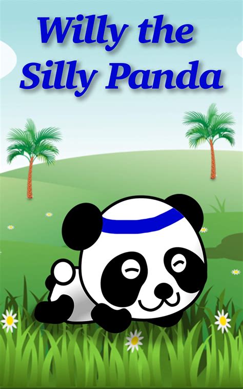 Willy the Silly Panda