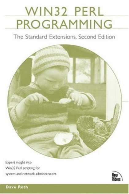 Win 32 Perl Programming: The Standard Extensions