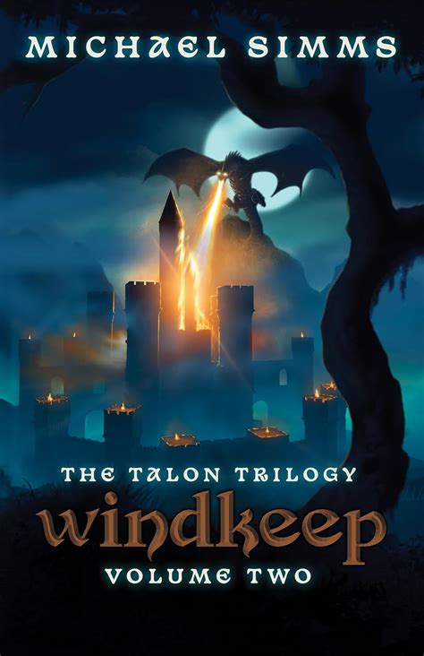 Windkeep (The Talon Trilogy, #2)
