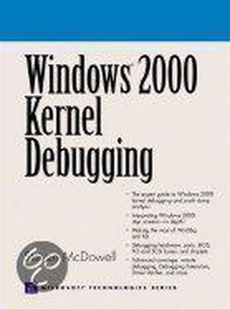 Windows 2000 Kernel Debugging