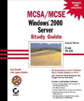 Windows 2000 Server McSe Study System