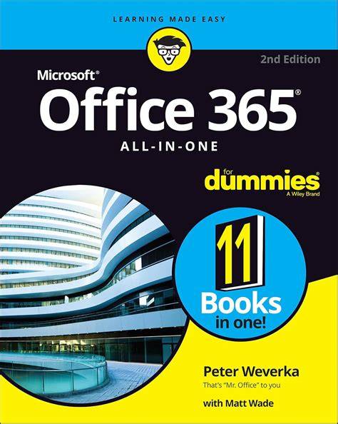 Windows 365 For Dummies (For Dummies)