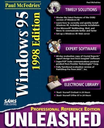 Windows 95 Unleashed, Professional Reference