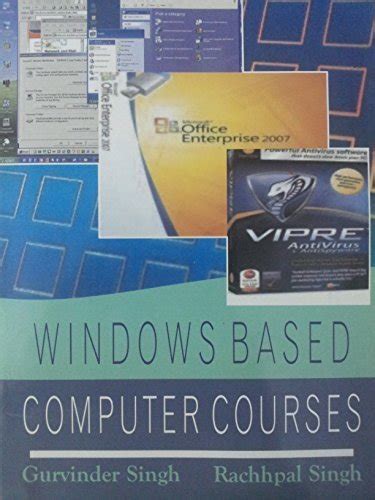 Windows Based Computer Courses