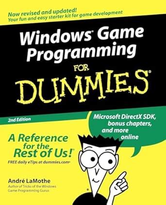 Windows Game Programming For Dummies