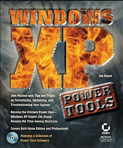 Windows XP Power Tools