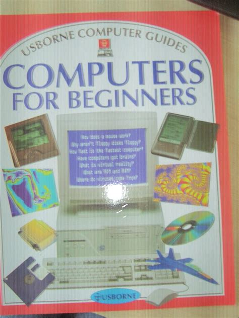 Windows for Beginners (Computer Guides)