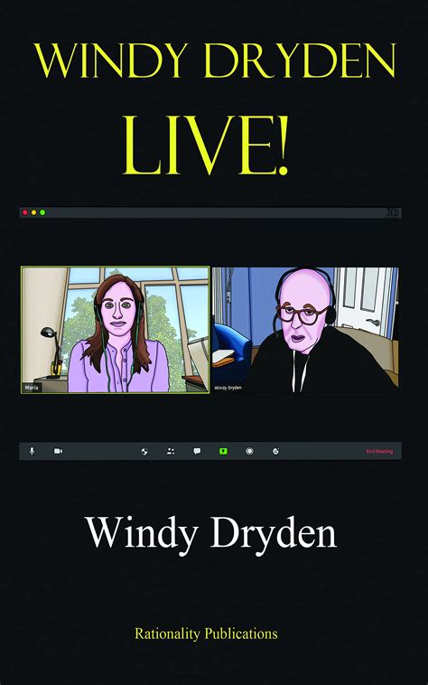 Windy Dryden Live!