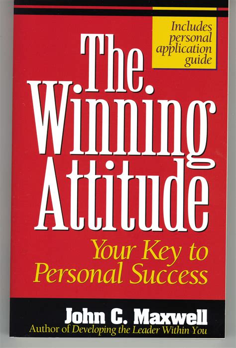 Winning Attitude: Your Success Journal