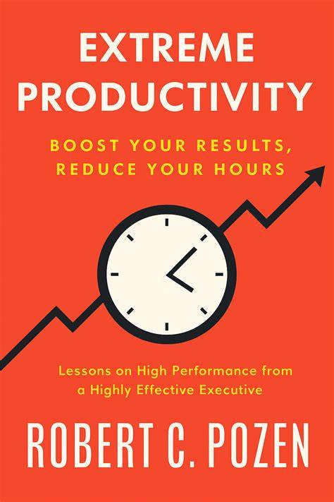 Winning the Productivity Race