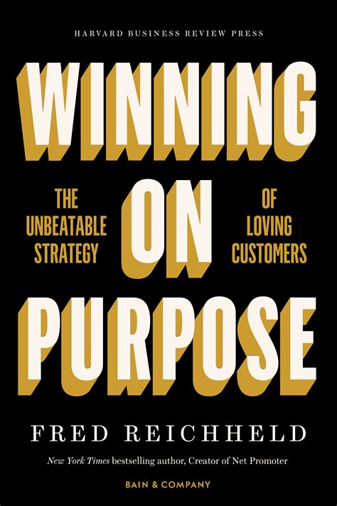 Winning with Purpose