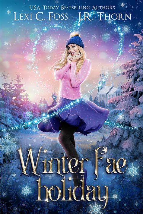 Winter Fae Queen