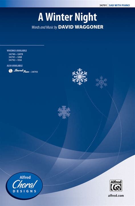 Winter Has Begun - Choral Octavo