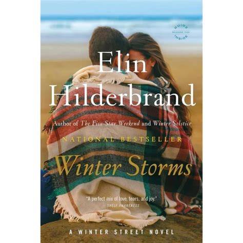 Winter Storms (Winter of Faith #1)