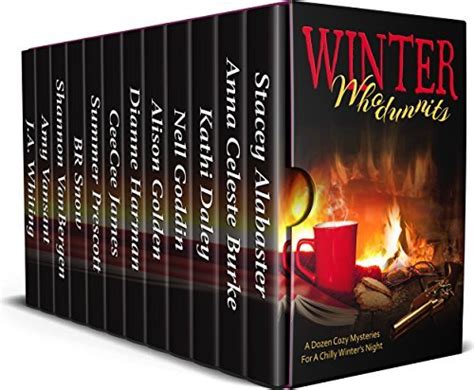 Winter Whodunnits