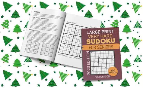 Winter edition Hard Sudoku