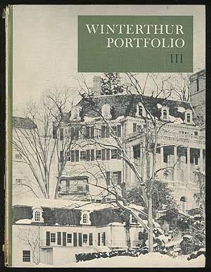 Winterthur Portfolio III, 1967.