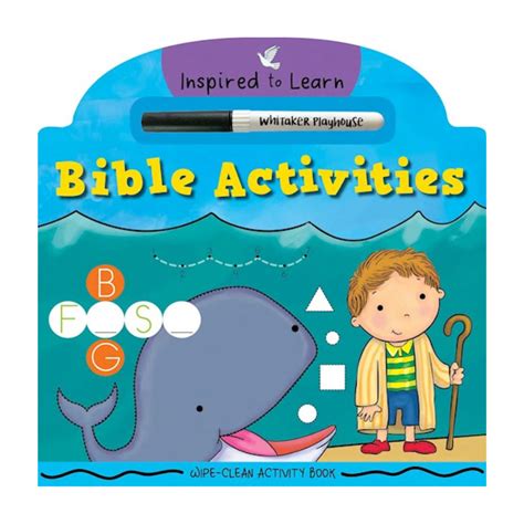 Wipe-Off Bible Fun