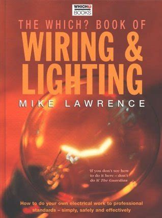 Wiring and Lighting