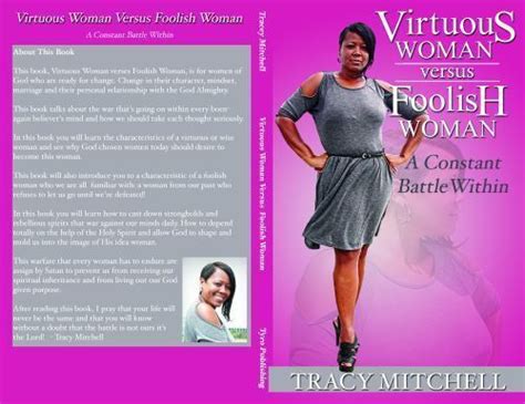 Wise Woman versus Foolish Woman
