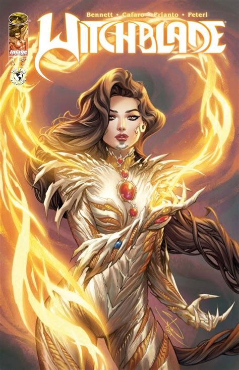Witchblade #1