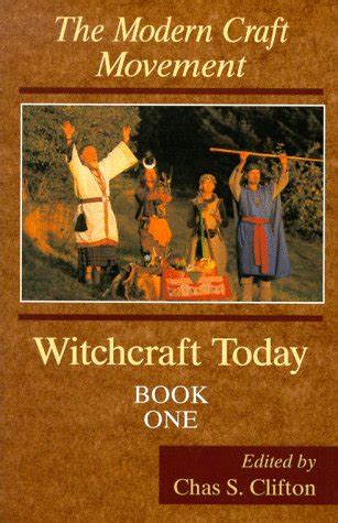 Witchcraft Today