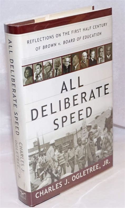 With All Deliberate Speed