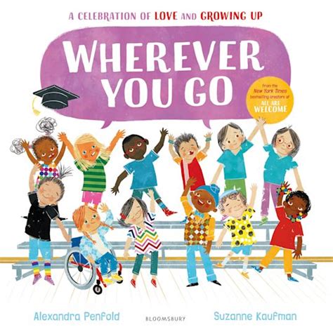 With You Wherever You Go